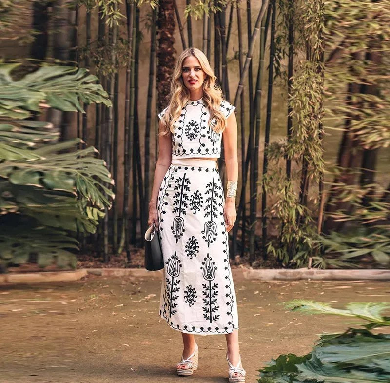 Shantalia - Duo Zomer Set