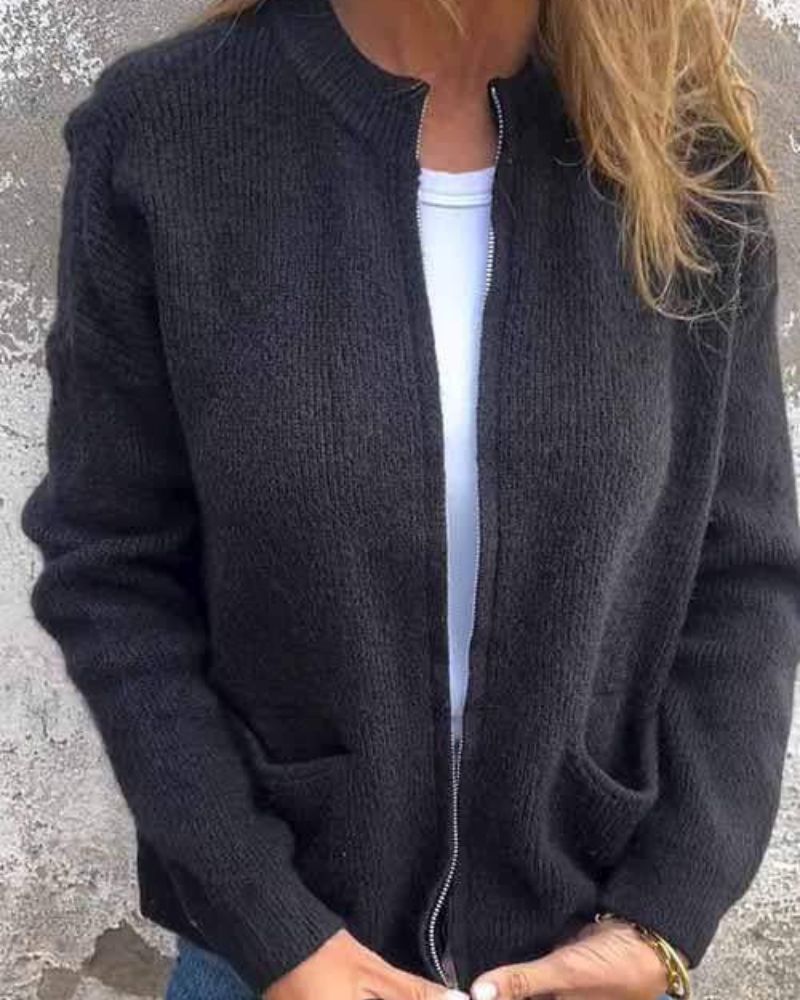 Almira - Herfst vest