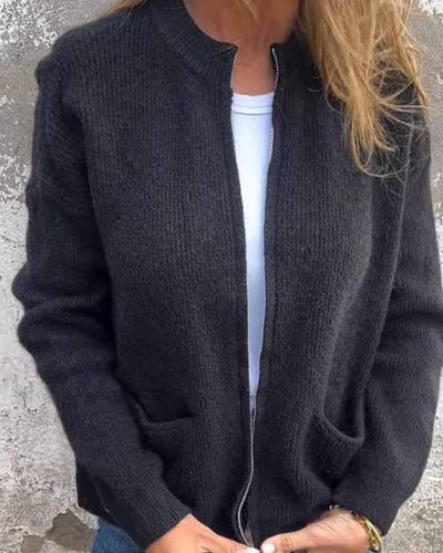 Almira - Herfst vest