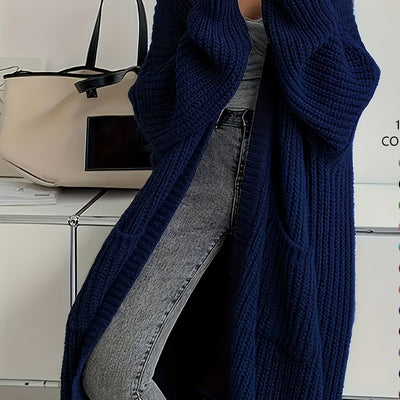 Nadien – Tijdloze knit vest