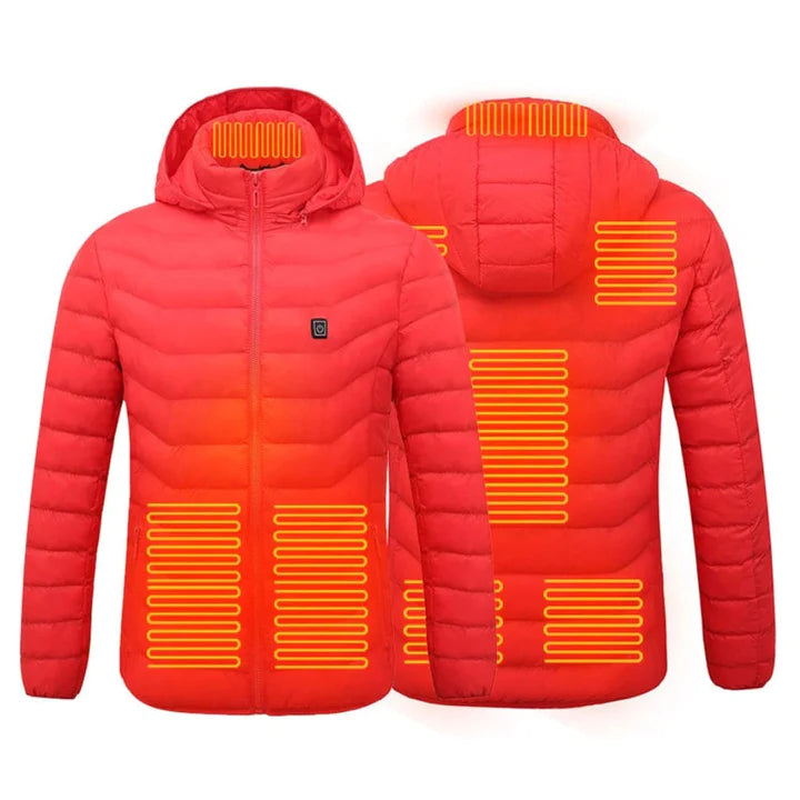 ColdJackBuster™ | Heated Jacket Warmth &amp; Comfort 