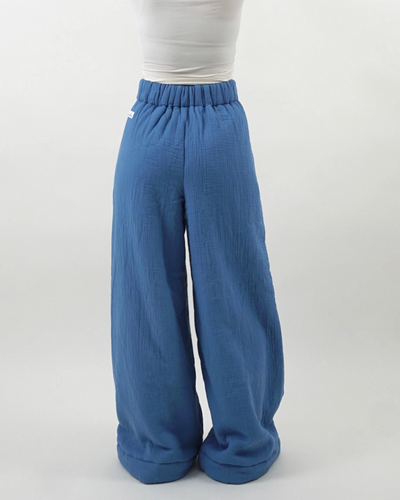 Chasie | Premium Pillow Pants