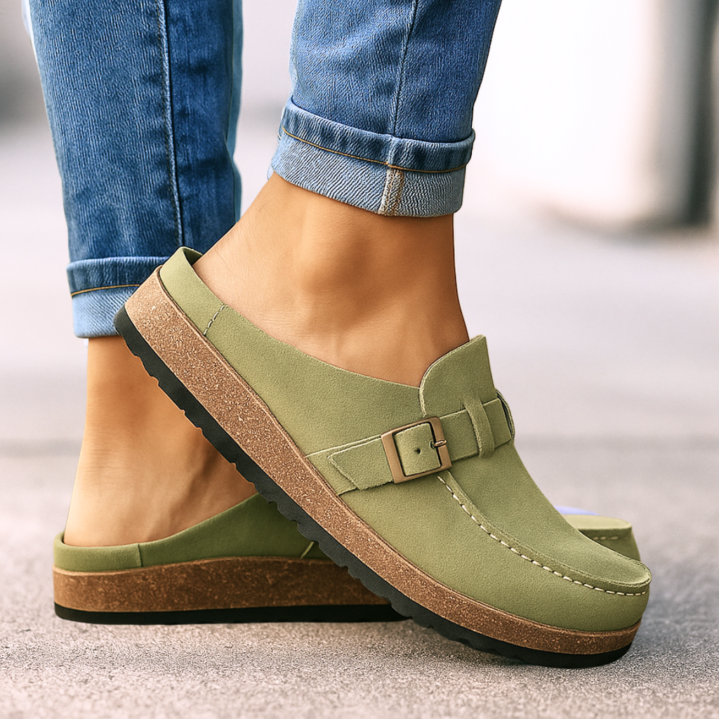 Wendy™ | Elegante orthopedische schoenen