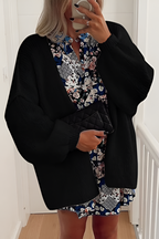 Luna™ | Oversized Knitted Cardigan