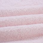 Noemi - Warm Fleece Sweater with Fur