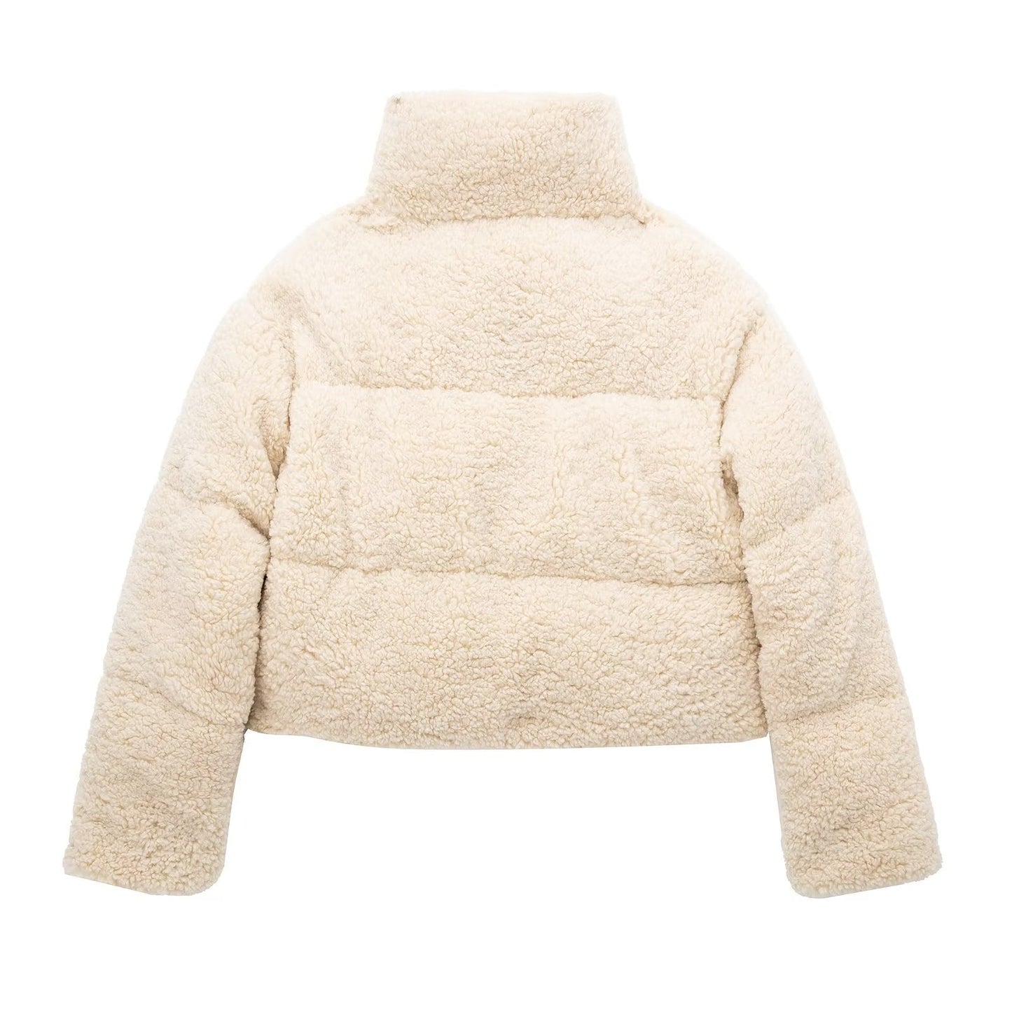 Gracy™ | Fluffy Fleece Jacket