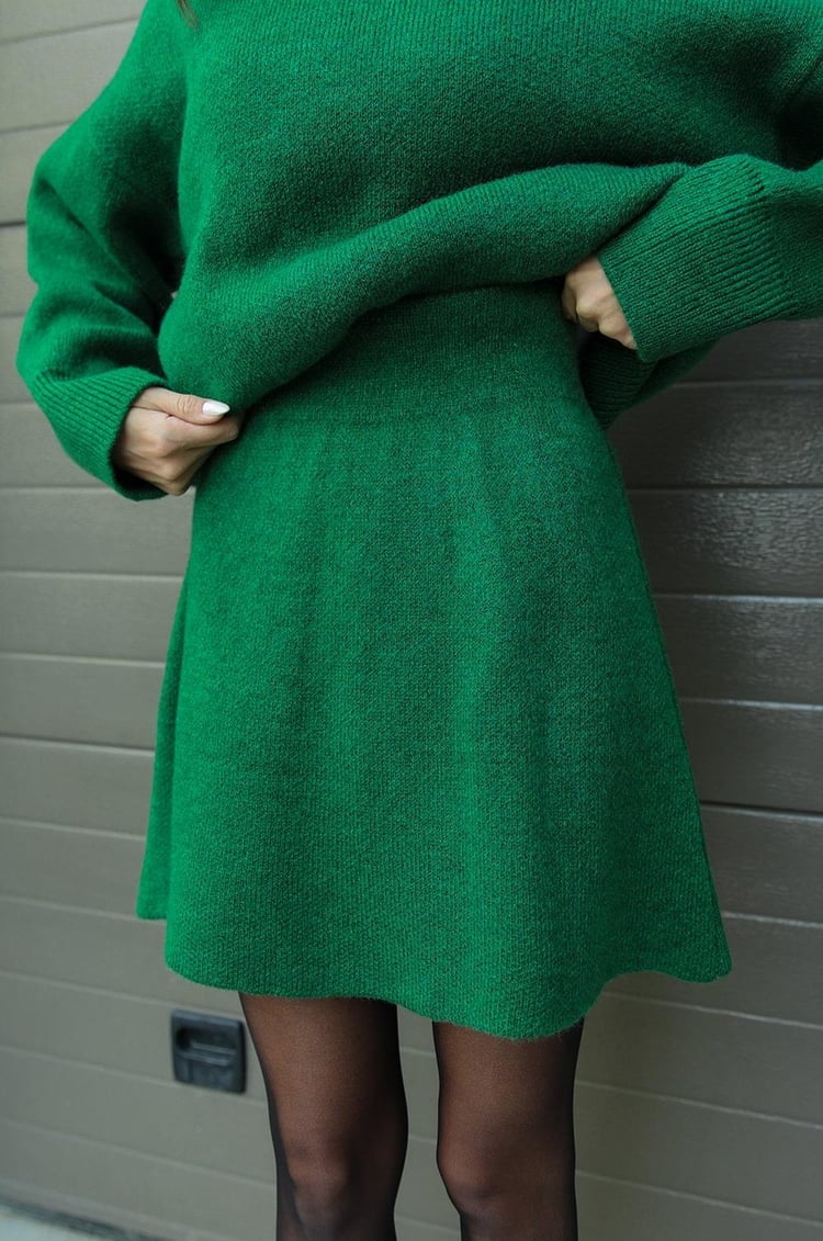 Mida | Bequemes Strickset 