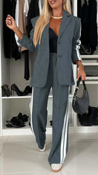 Kirsten™ - Casual two-piece suit