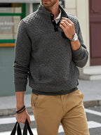 Matteo – Eleganter Pullover mit moderner Passform