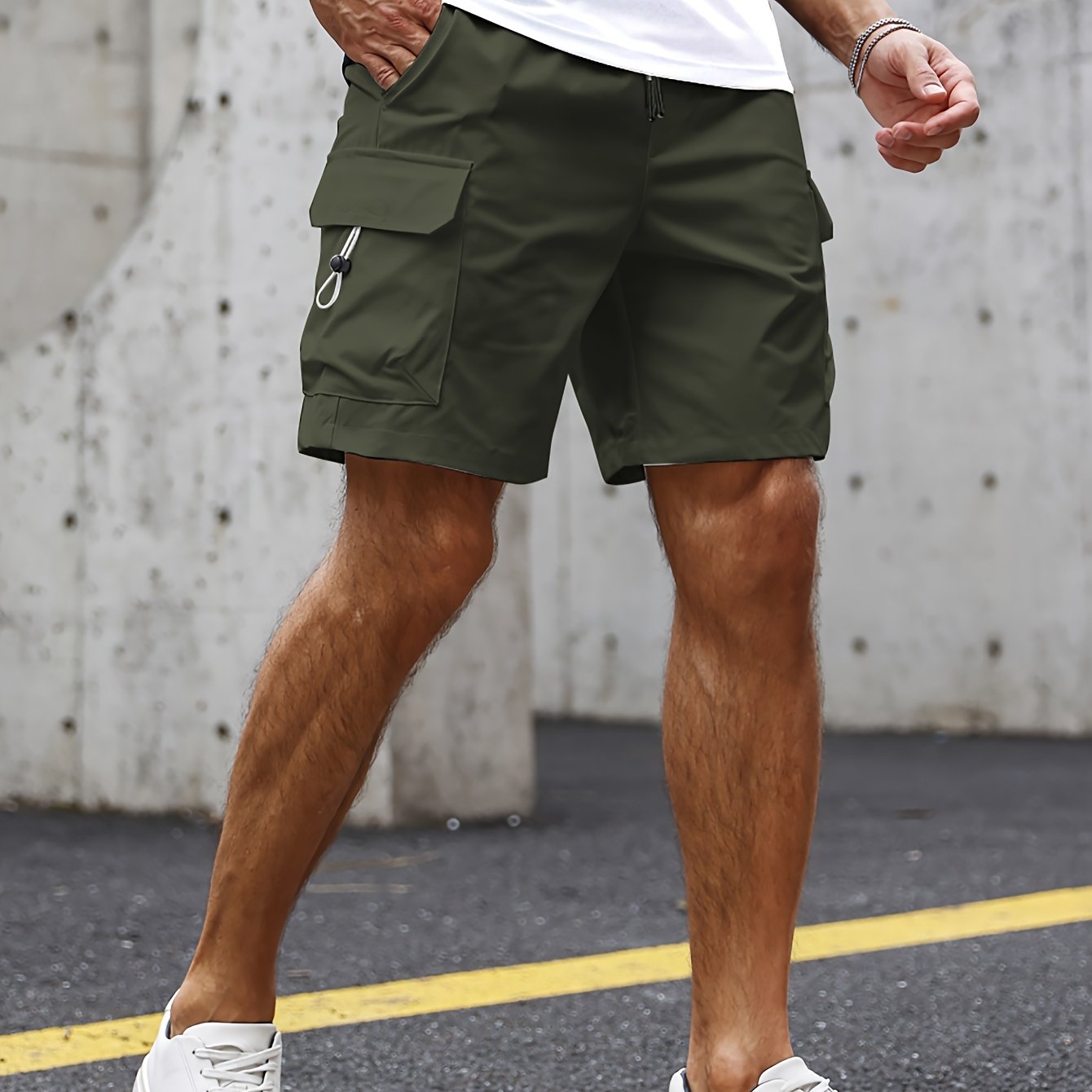 Cas | Cargo shorts