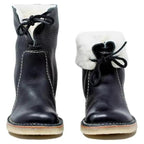 EMILIA - Waterproof boots with wool lining