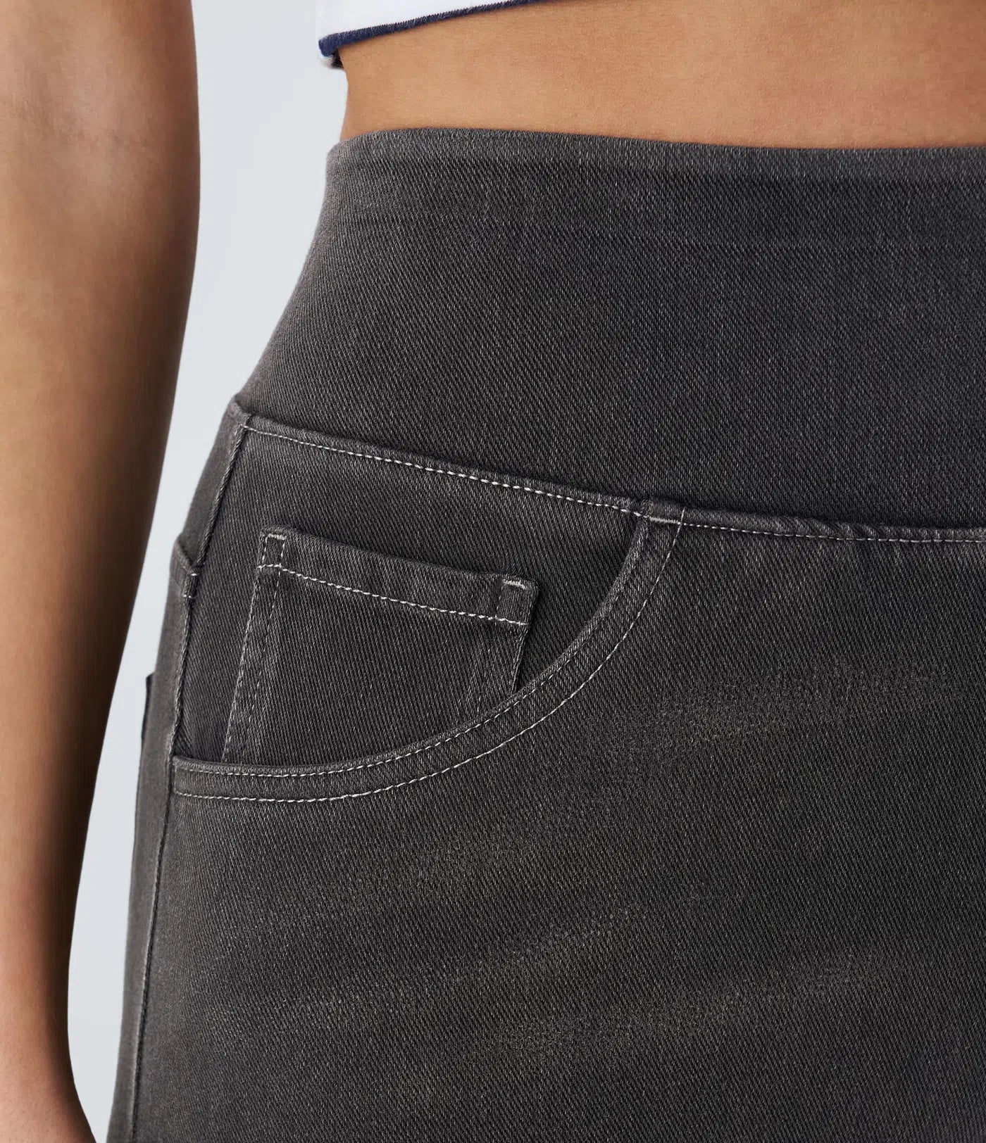 Eva | Comfortable &amp; Stretchy High-Waisted Pants