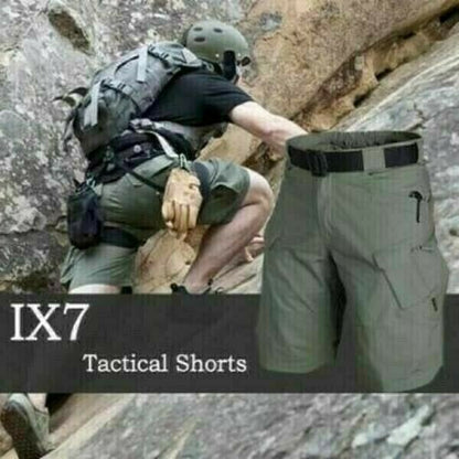 Men's shorts - Tactical waterproof