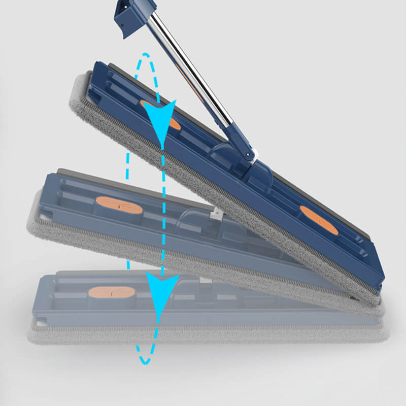 GigaClean™ Swift | Schnelle und gründliche Reinigung