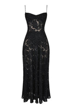 Ingina™ – Maxikleid mit Blumen