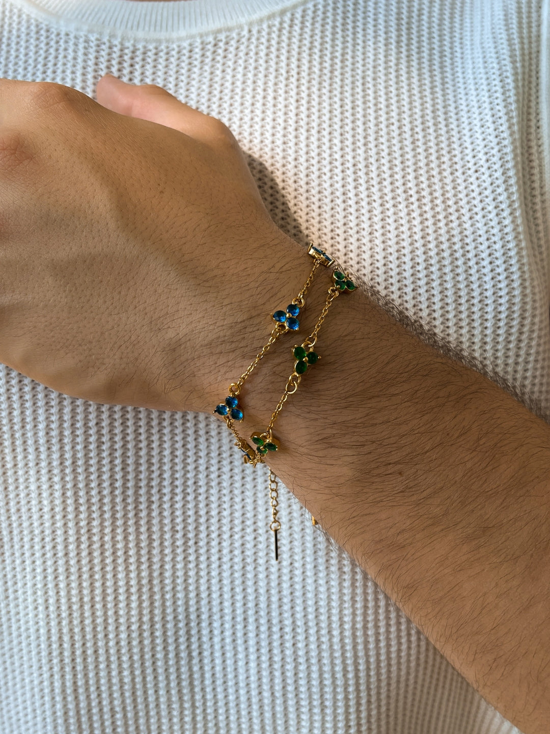 Ocean Clover™ | Lucky Bracelet