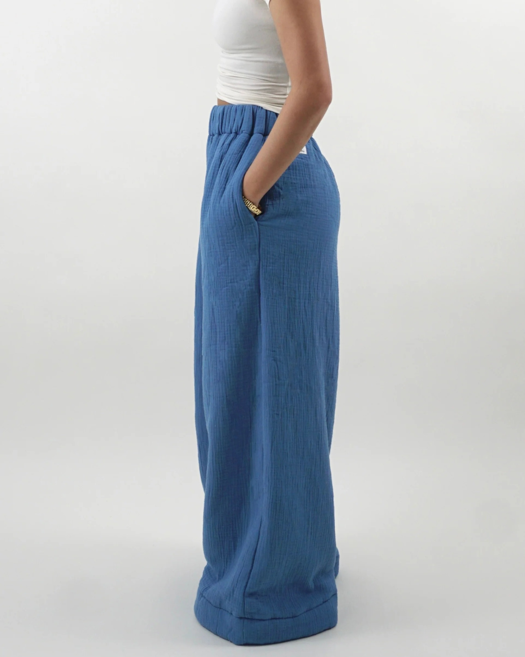 Chasie | Premium Pillow Pants