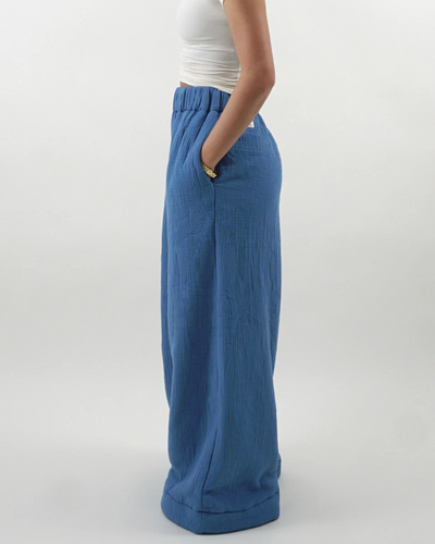 Chasie | Premium Pillow Pants