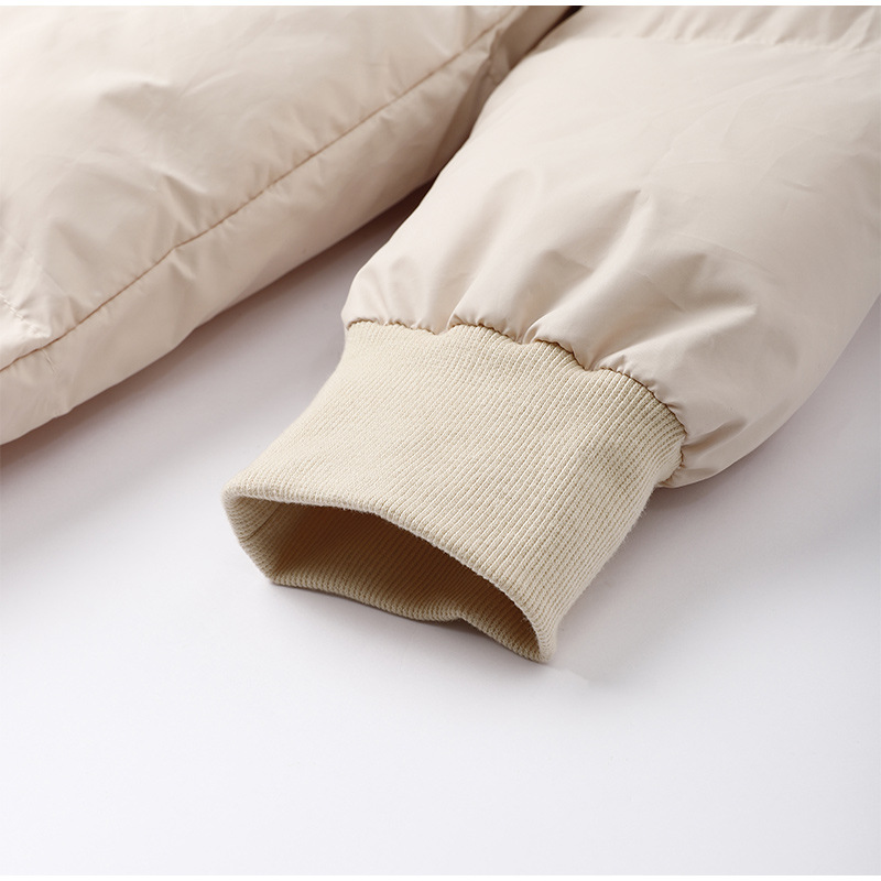 JESSICA – Gefütterte lange Daunenjacke 