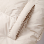 JESSICA – Gefütterte lange Daunenjacke 