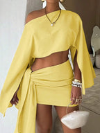 Melina | Beach Zweiteiliges Strandset