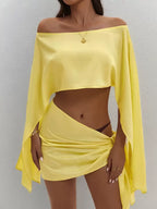 Melina | Beach Zweiteiliges Strandset