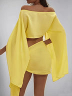 Melina | Beach Zweiteiliges Strandset