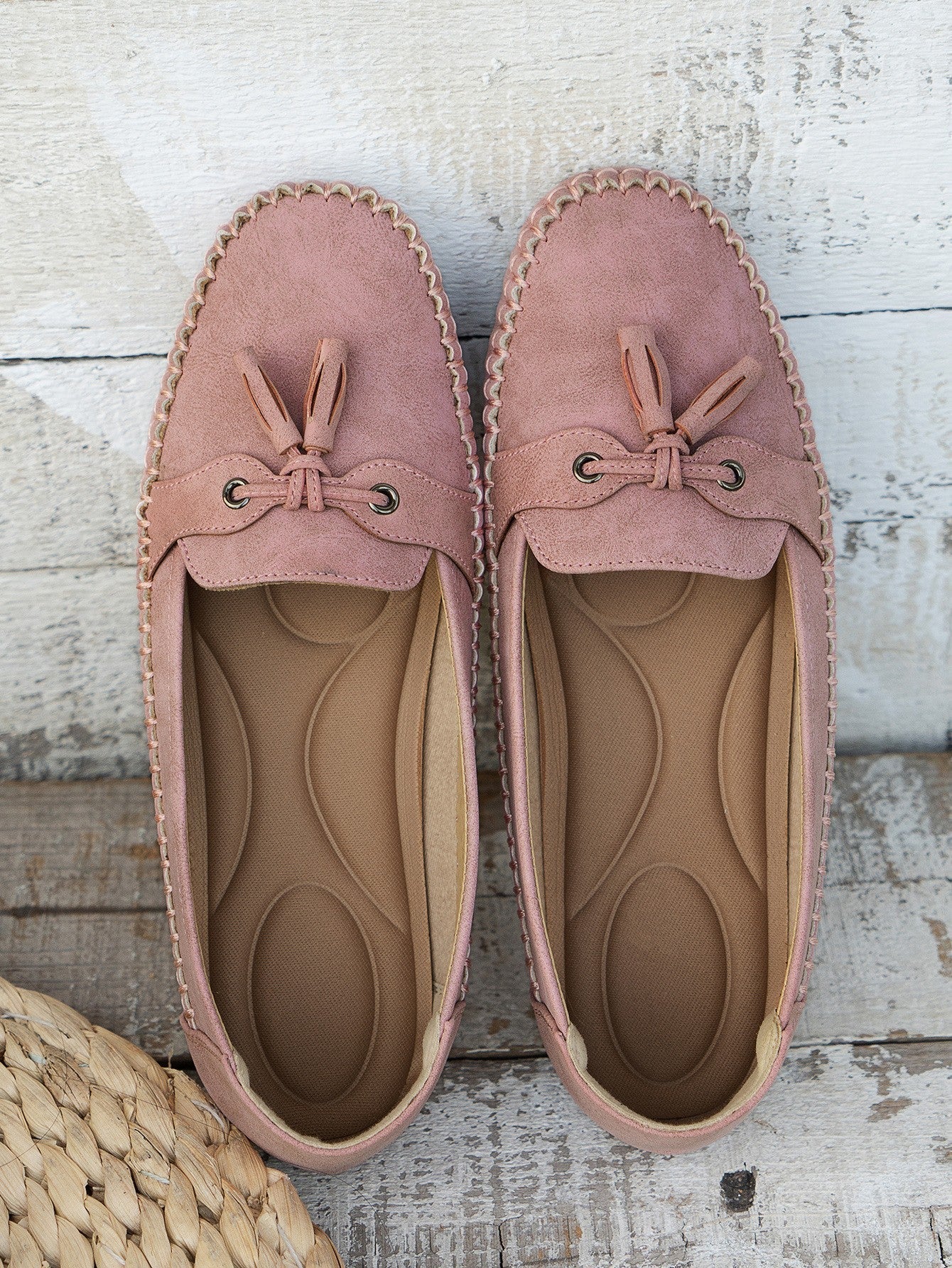 Women's Flat Pumps Loafers