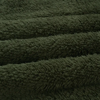 Noemi - Warm Fleece Sweater with Fur