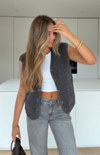 Julia | Teddy Bodywarmer