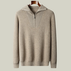 Émiliano™ - Half Zip Sweater