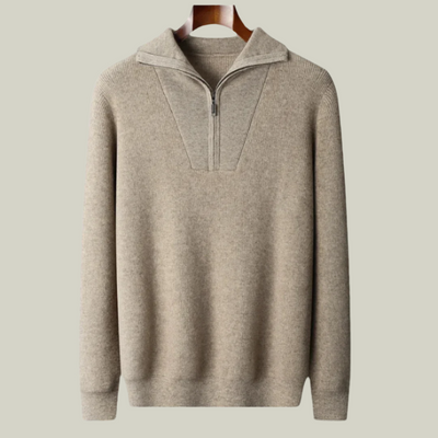 Émiliano™ - Half Zip Sweater