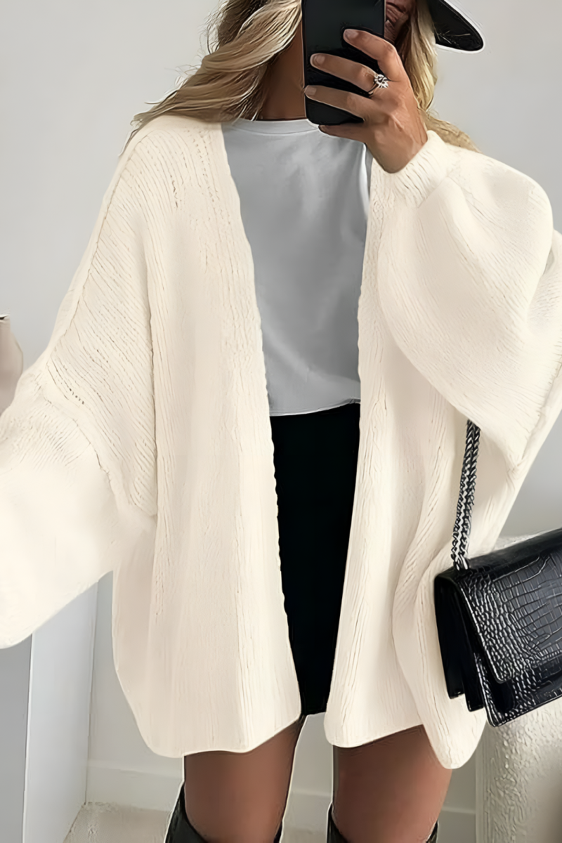 Luna™ | Oversized Knitted Cardigan