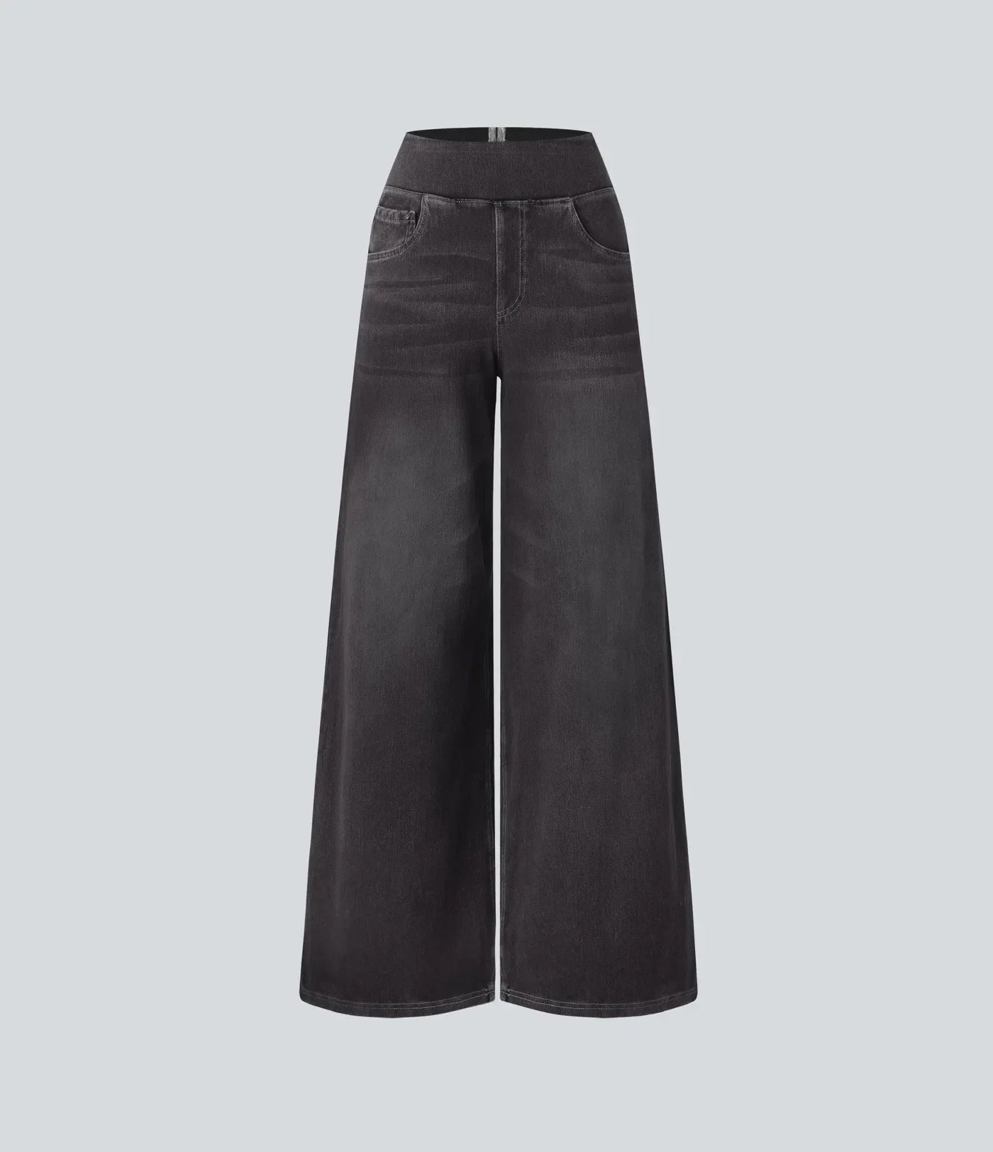 Eva | Comfortable &amp; Stretchy High-Waisted Pants