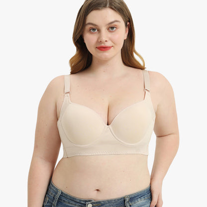 CurvPush-Up™ | Smoothing bra | 1+1 FREE