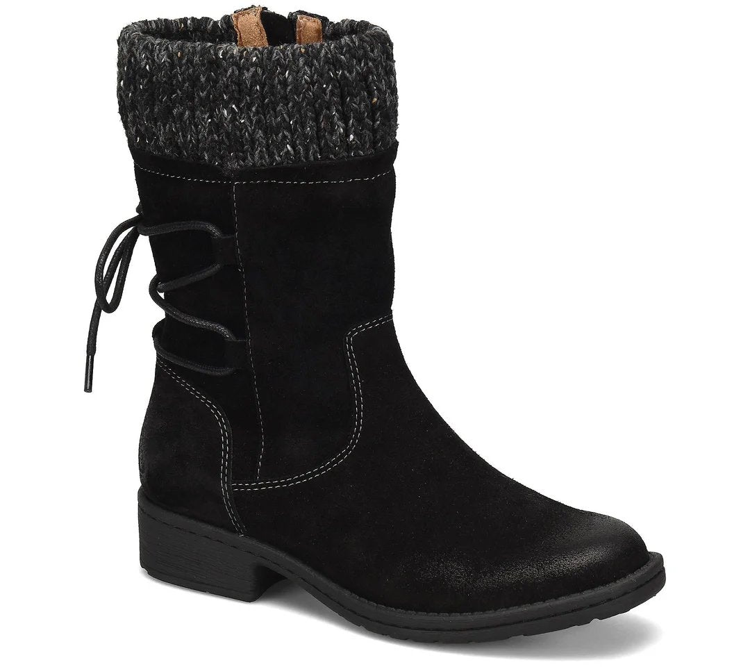 Linda – Winterwarme Schnürstiefel