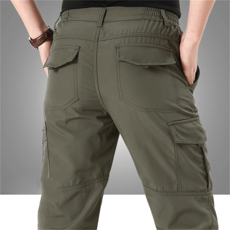 Benedict - Tactical Waterproof Trousers