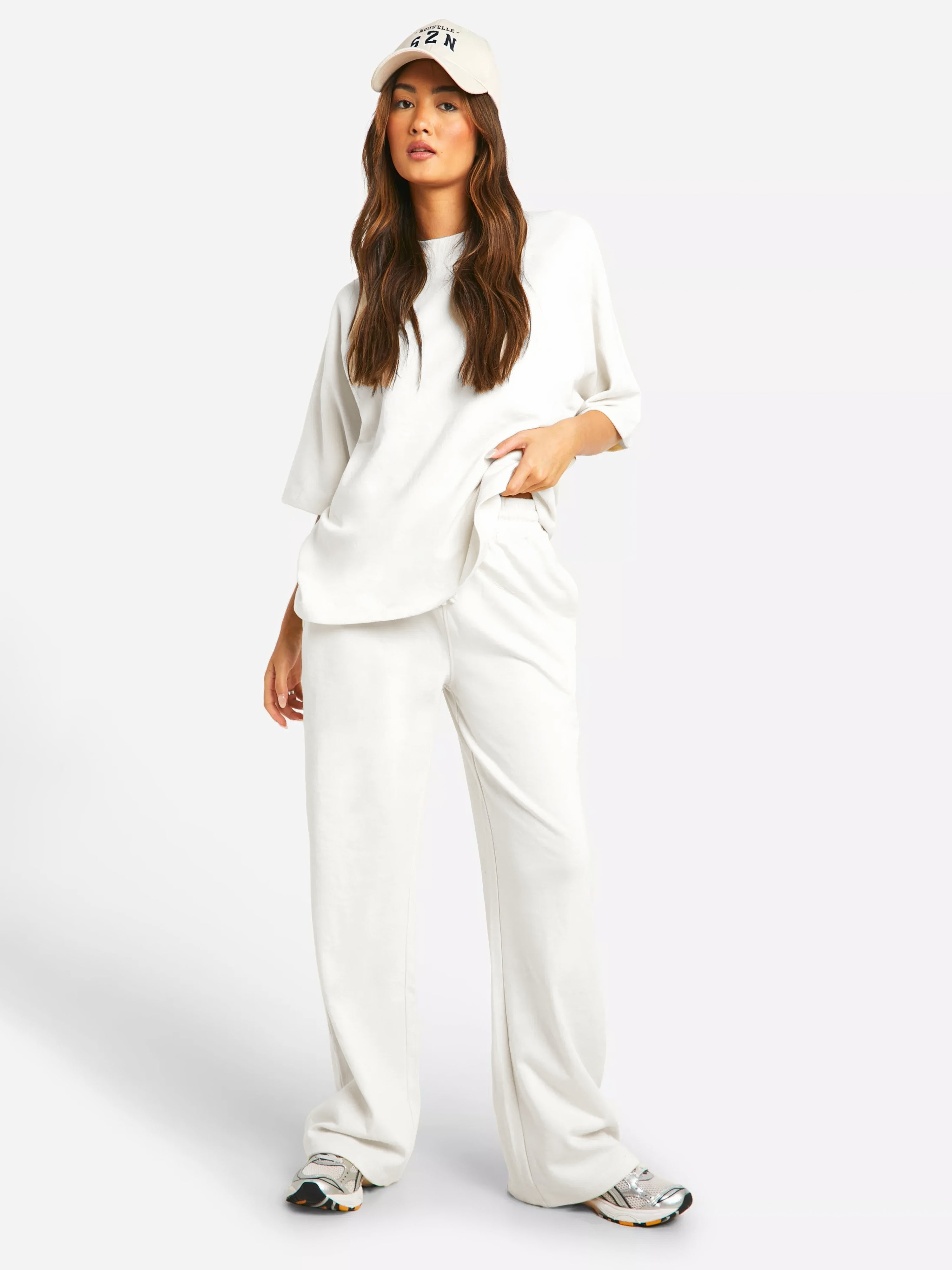 Zoeyana™ | Oversized Lounge set