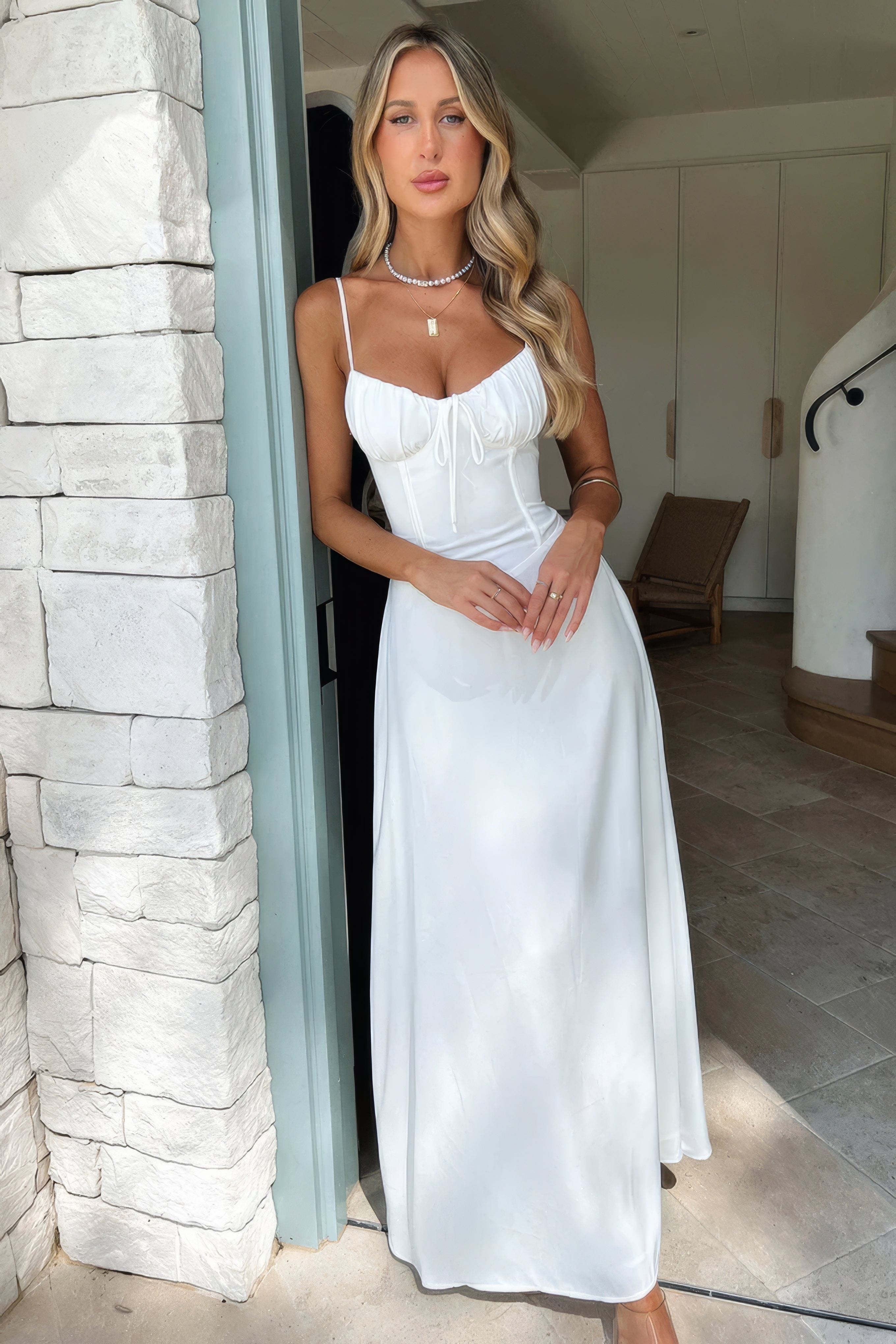 Oriana™ – Elegantes Sommerkleid