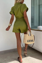 Camille™ | Elegante & Luchtige Jumpsuit