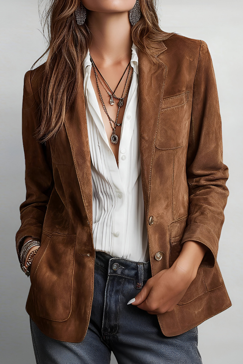 Sira™ | Moderner, taillierter Blazer