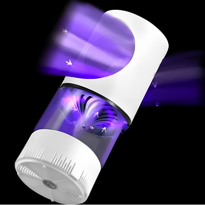 Lumosquito™ | Elektrischer LED-Mückenfänger 