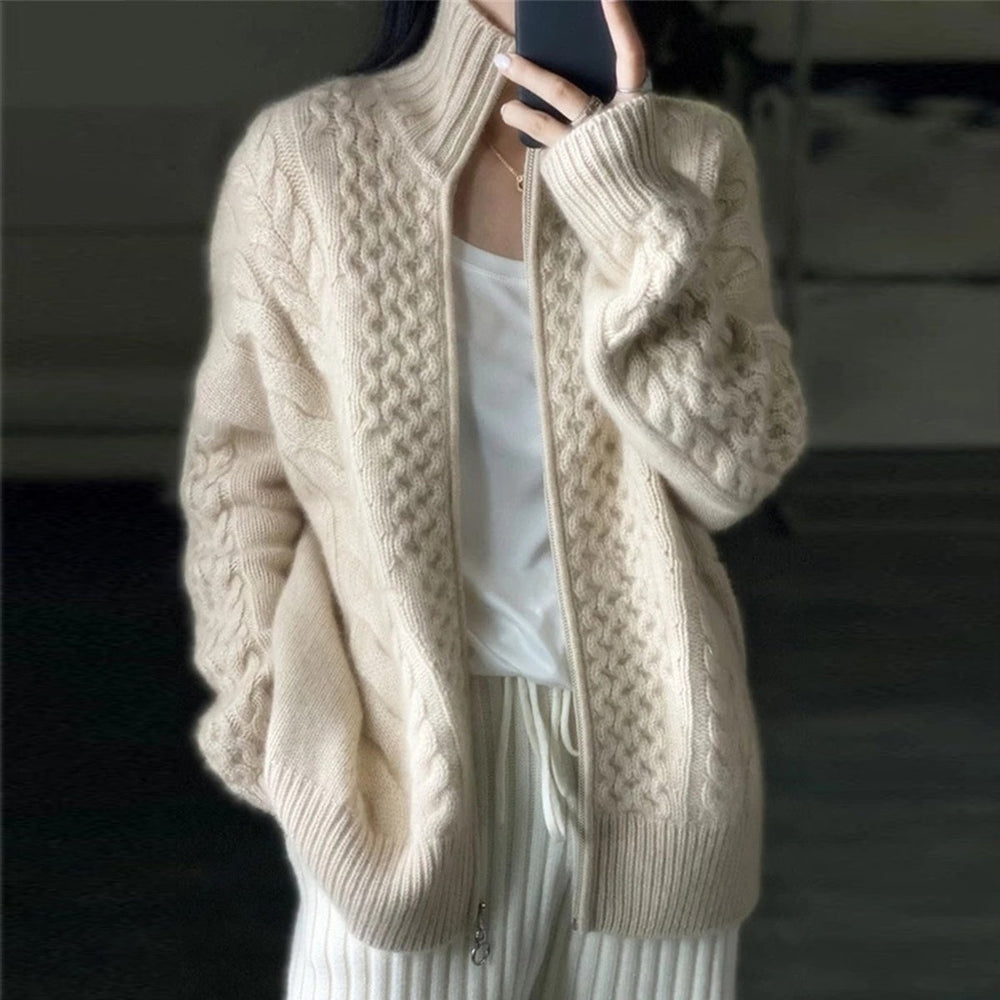 Martha | Kuscheliger Damenpullover