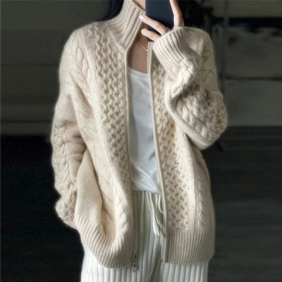 Martha | Kuscheliger Damenpullover