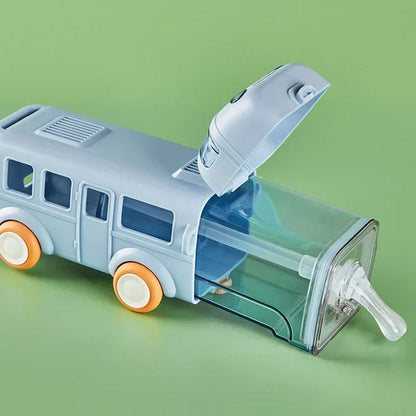 Busbottle™ - Draagbare Waterfles In Busvorm