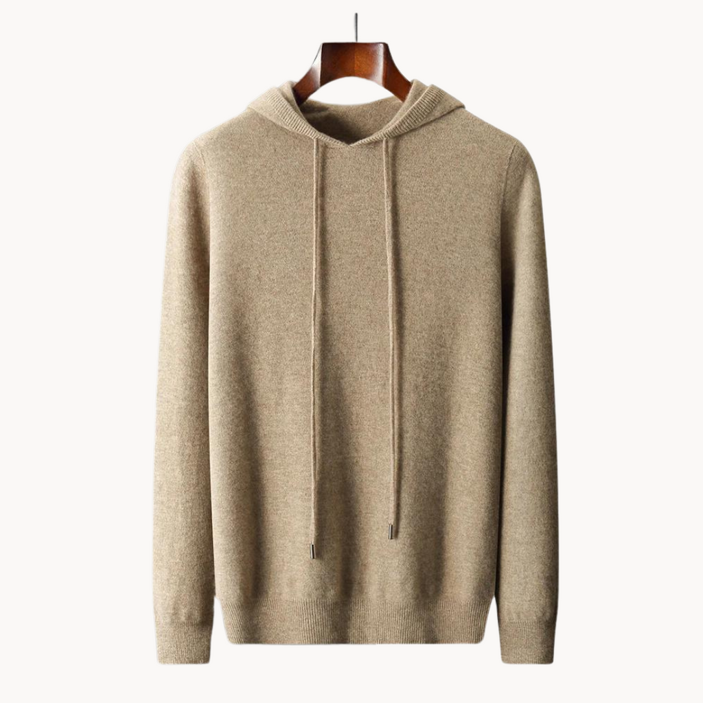 Domar | Luxurious comfortable wool hoodie