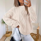 Anette - Cozy sweater