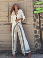 Jackie | Kombi-Set im Bohemian-Stil