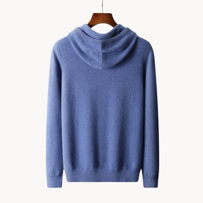 Domar | Luxe comfortabele wollen hoodie