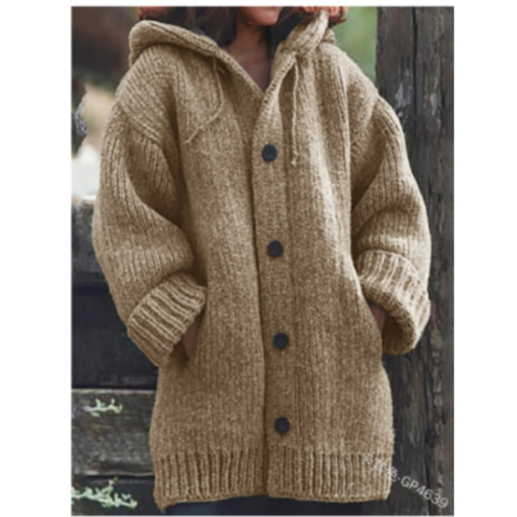 Livia – Kuschelige Strickjacke für Damen
